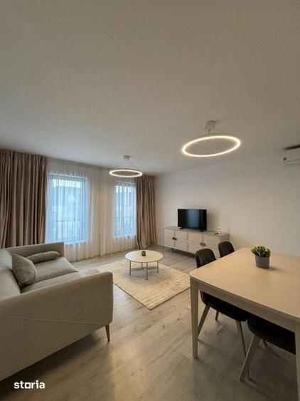 Apartament de inchiriat 3 camere * Pipera Aviatiei * H Pipera Lake * P - 1