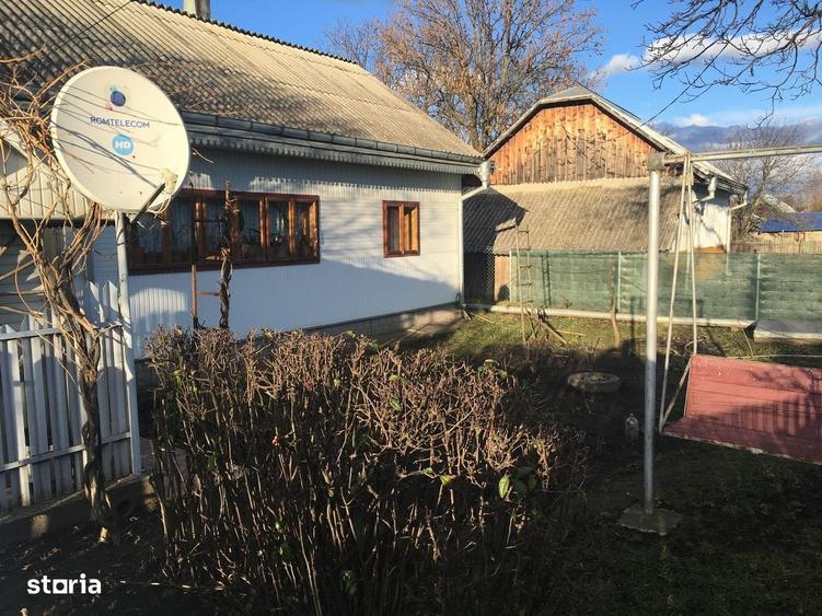 Casă cu 4 camere în Măzănăești