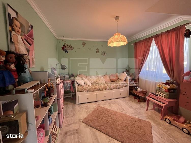 Duplex cu 3 Dormitoare de Vanzare I Burdujeni/Suceava I 166.000 Euro - 2