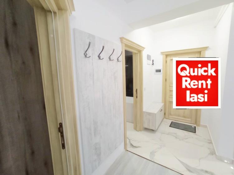 Apartament cu 2 camere semidecomandat în Copou