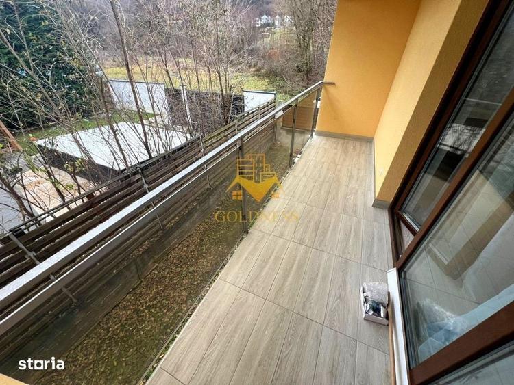 2 camere open-space, Parcare, Cartier Manastur, Zona Campului - 7