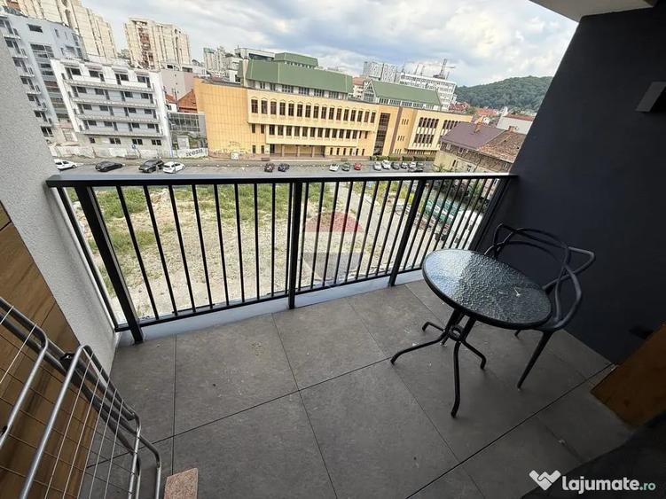 Apartament cu 2 camere langa Aula Transilvania - Brasov (Brasov) - 8