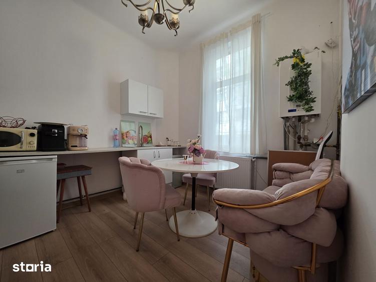 Spatiu comercial de inchirat in zona Tineretului / Cantemir - 15