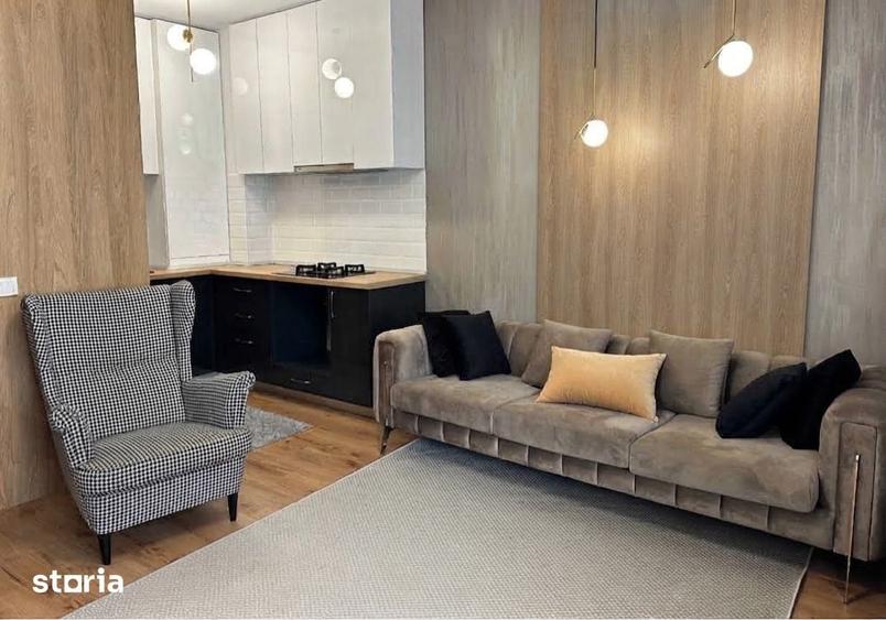 Apartament cu 2 camere în Central