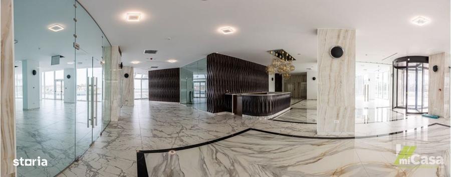 Apartament cu 3 camere în Central