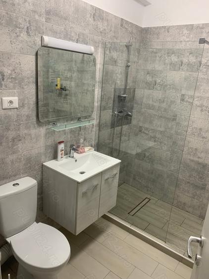 Apartament cu 2 camere semidecomandat în Mamaia