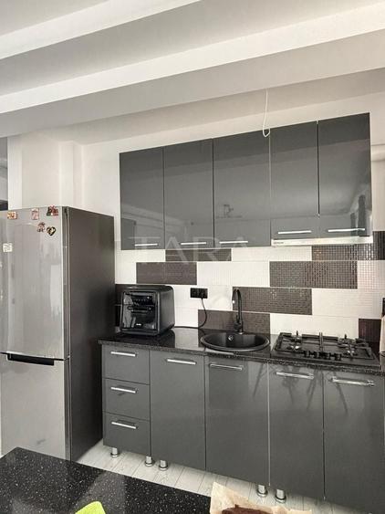 Apartament cu 2 camere decomandat, mobilat în Mărăști