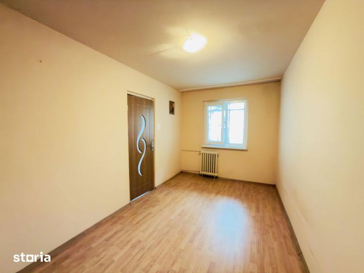 Apartament cu 2 camere nedecomandat în Circumvalațiunii