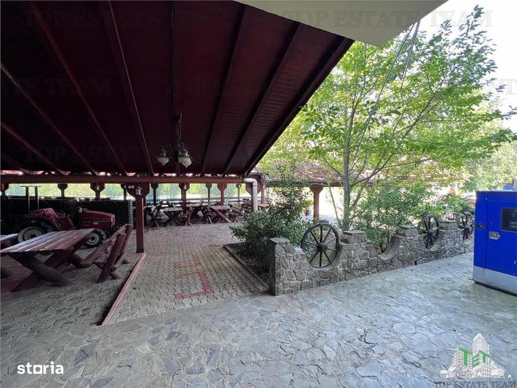 Spațiu comercial, de 1,710 mp, în Pasărea