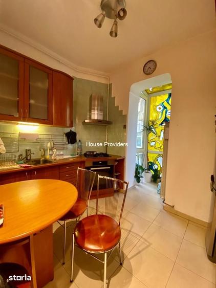 Apartamente 2 Camere|Floreasca Barbu Vacarescu Compozitori|Balcon - 5