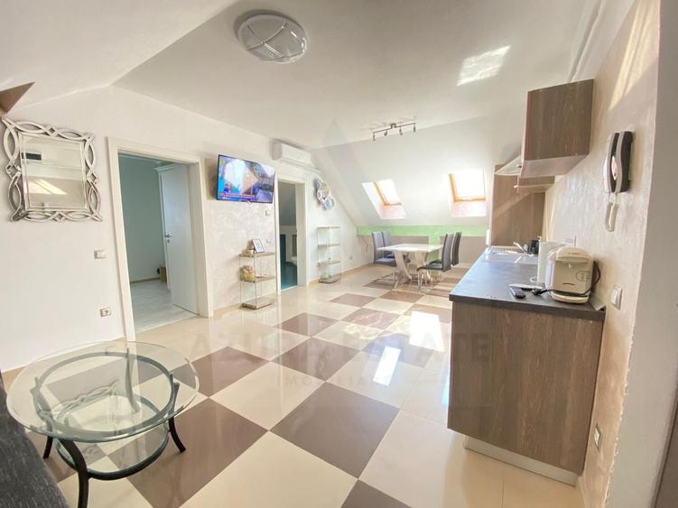 Apartament modern 2 camere 60 mp utili Petfriendly zona Centrala - 2