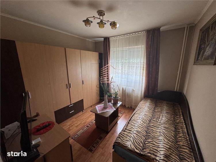 Apartament cu 2 camere semidecomandat în Rogerius