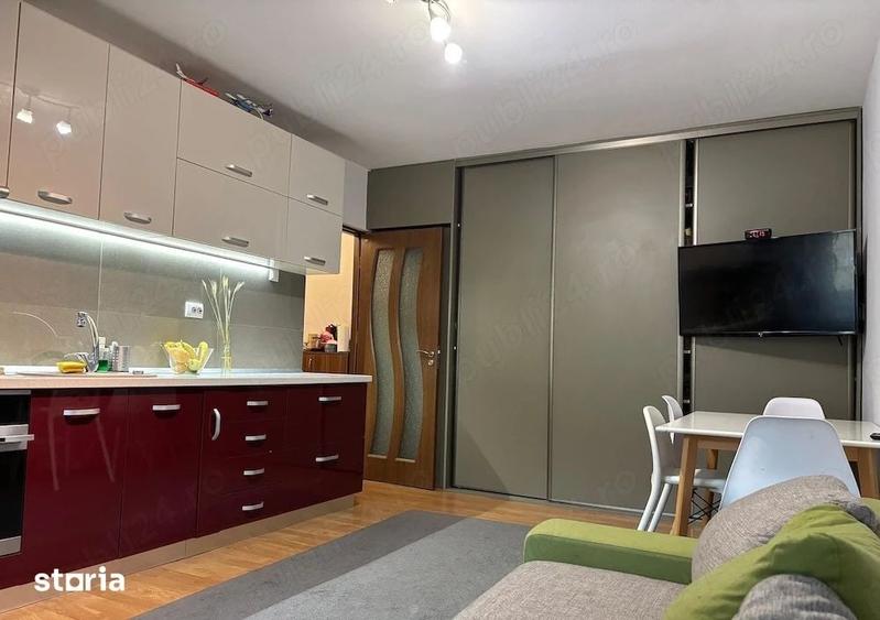 Apartament cu 2/3 camere, etaj 2/4, total 58 mp, Gorunului, Marasti - 4