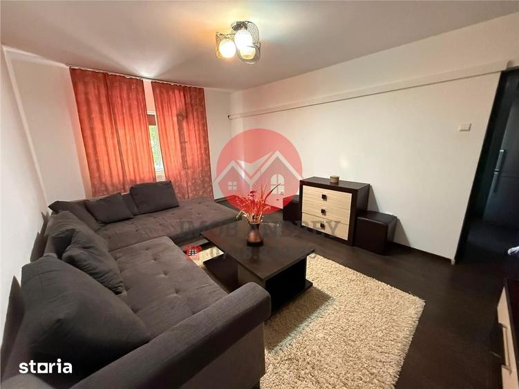 Apartament cu 2 camere decomandat în E3