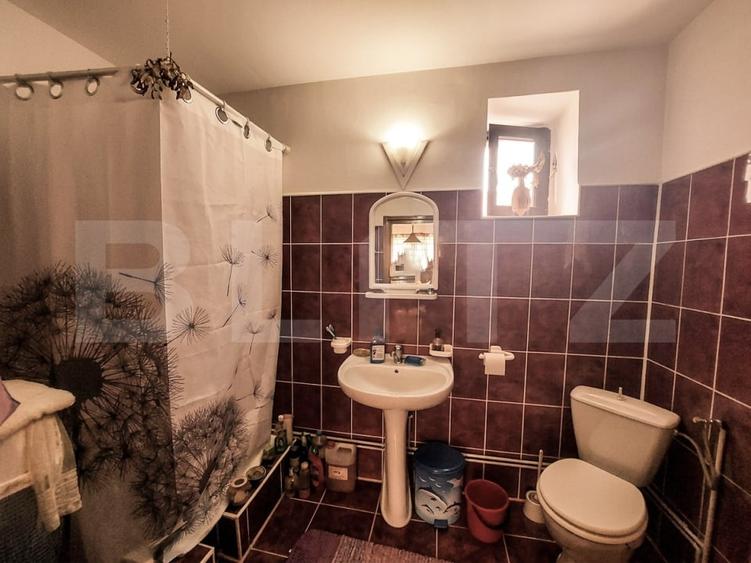 Casă individuală cu 4 camere cu Teren 852 Mp în Corușu