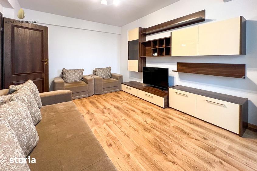 Apartament cu 2 camere decomandat, mobilat în Militari