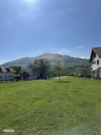 Teren de 3606 mp, în Pângărați
