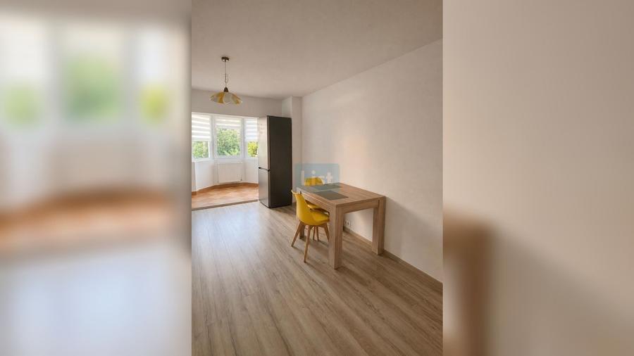 Apartament cu 2 camere decomandat, mobilat în Plopilor