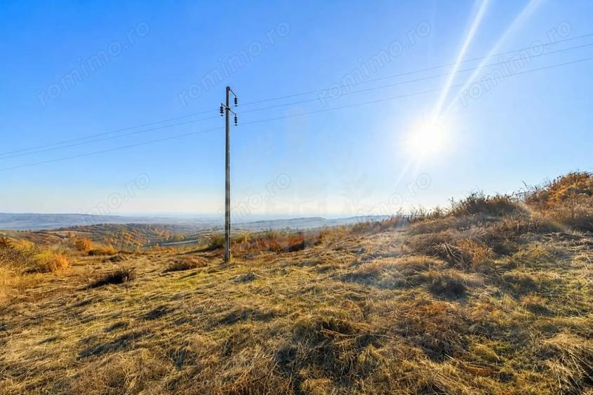 Teren de 3500 mp, în Boldești
