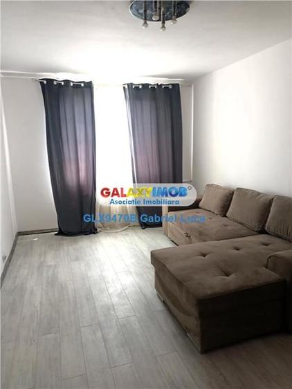 Apartament cu 2 camere decomandat, mobilat în Berceni