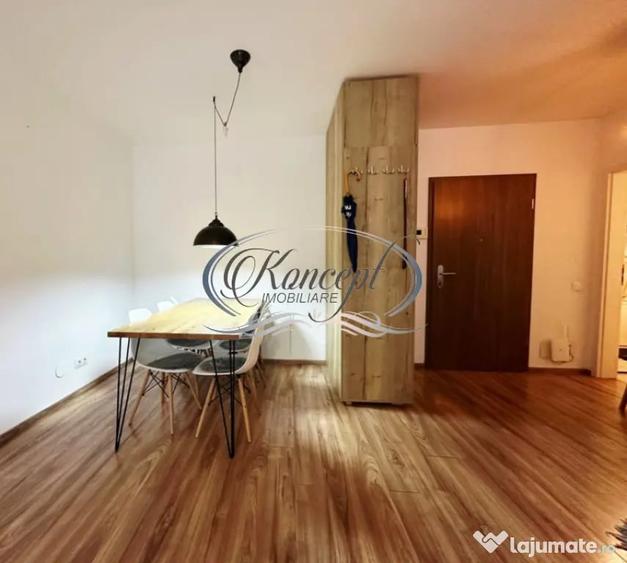Apartament cu 2 camere decomandat în Bună Ziua