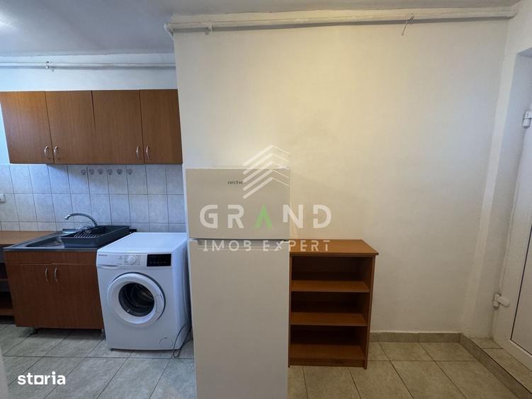 Garsonieră decomandată în Mărăști