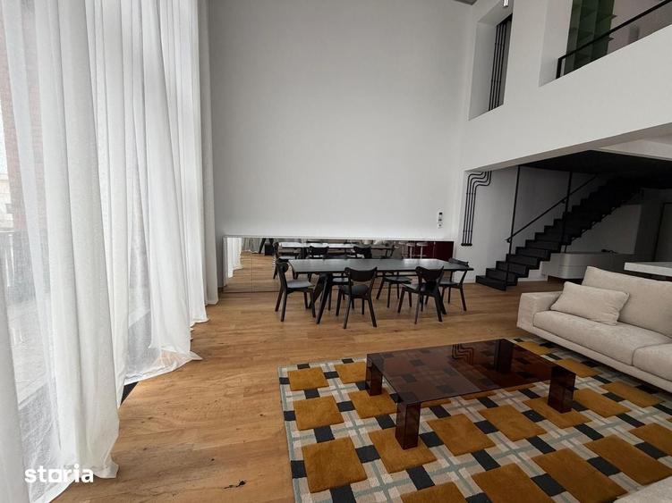 Loft industrial spectaculos | Design contemporan | Floreasca - 20