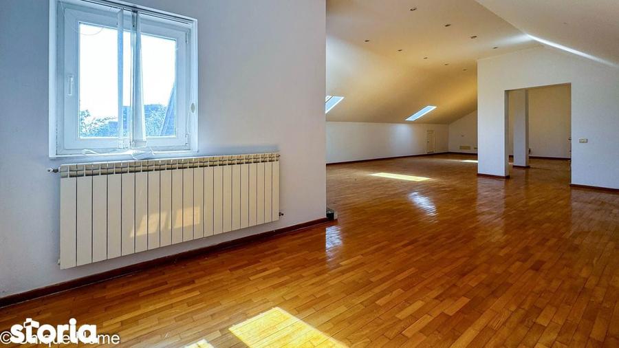 Pipera: Vila spatioasa,tip duplex, intr-o locatie linistita! - 4