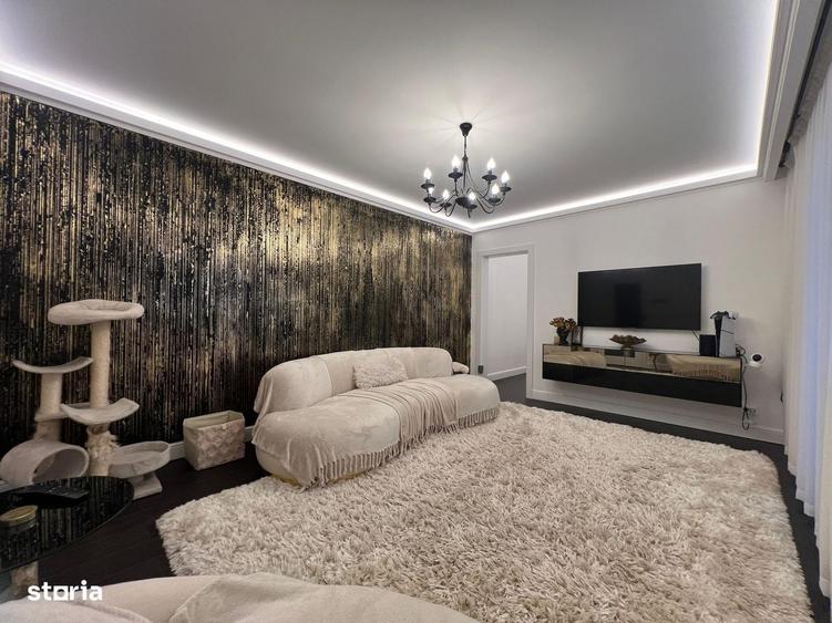 Apartament cu 3 camere în Central