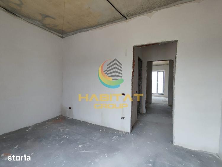 Casă cu 4 camere cu Teren 500 Mp în Vidra