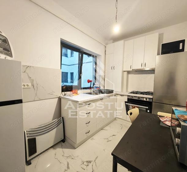 Apartament cu 2 camere decomandat în Calea Urseni