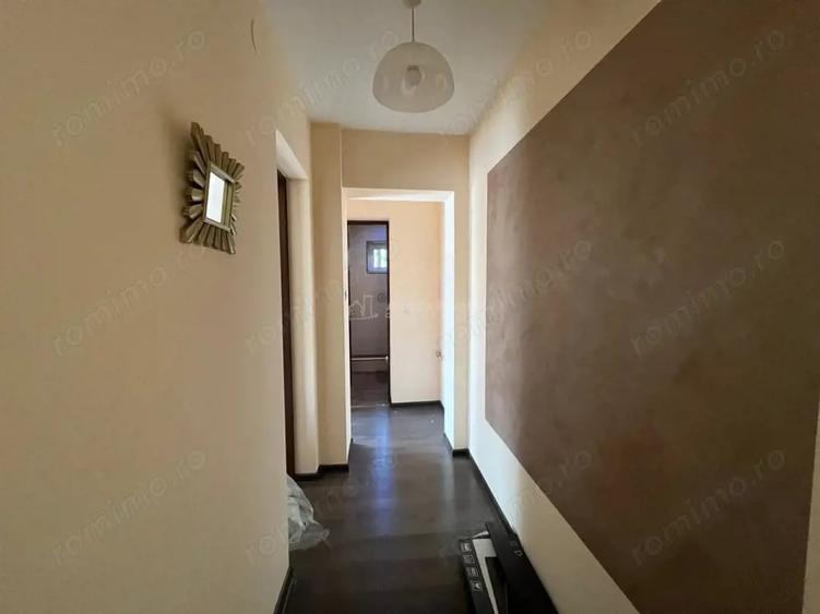 Apartament cu 4 camere semidecomandat, mobilat în Lugoj