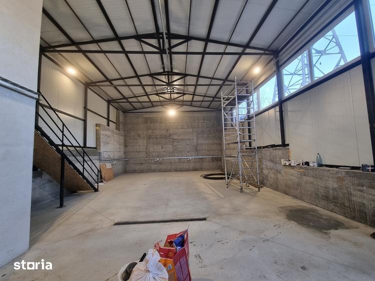 Spațiu comercial, de 110 mp, în Iris
