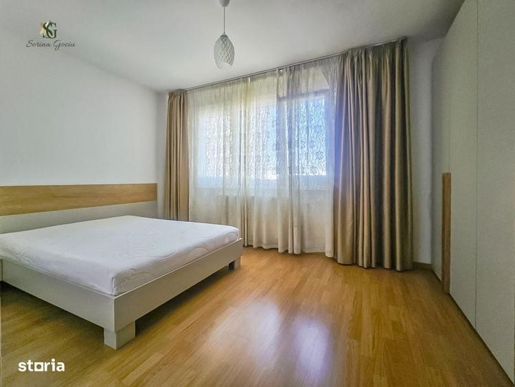 Apartament cu 2 camere în Gării