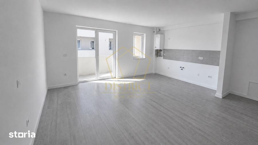Apartament cu 2 camere în Giroc — fotografia 3