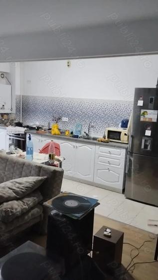 Apartament cu 2 camere decomandat în Antiaeriană