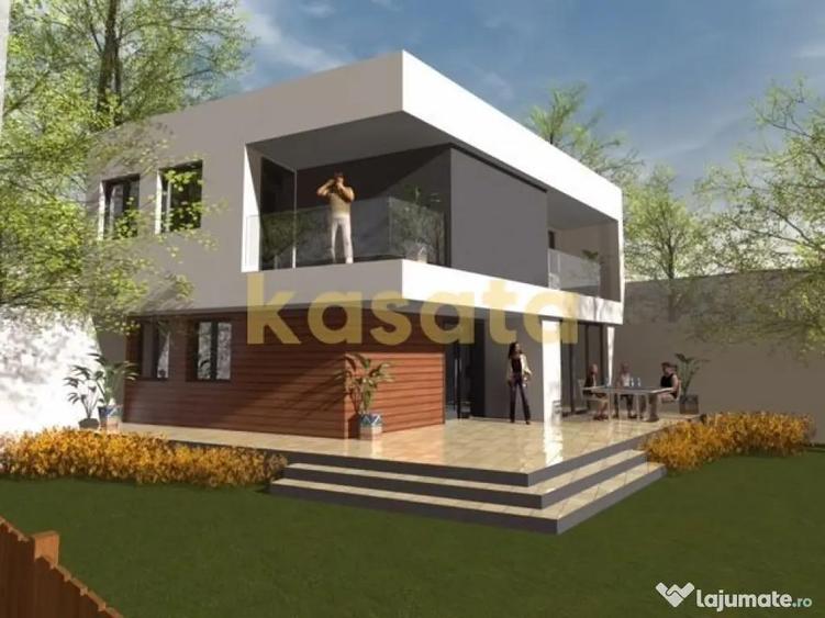 Vila individuala | Proiect nou | 474mp teren | Langa Lac... - 6