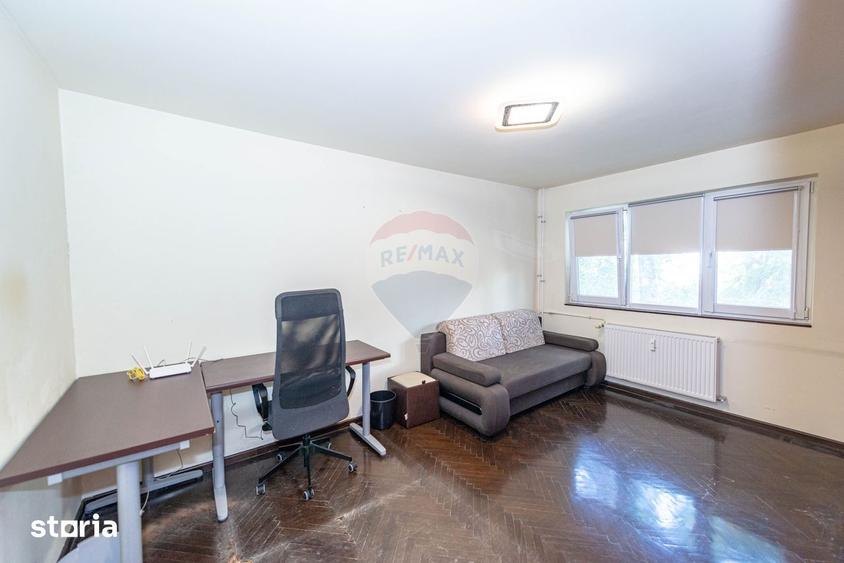 Apartament cu 3 camere, mobilat în Militari