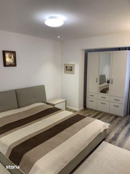 Apartament cu 2 camere, mobilat în Tudor Vladimirescu