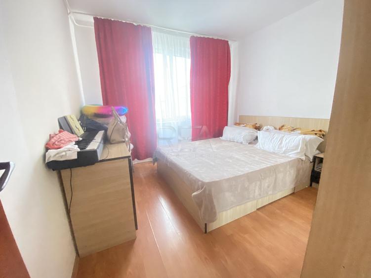 Apartament cu 2 camere decomandat, mobilat în Rahova