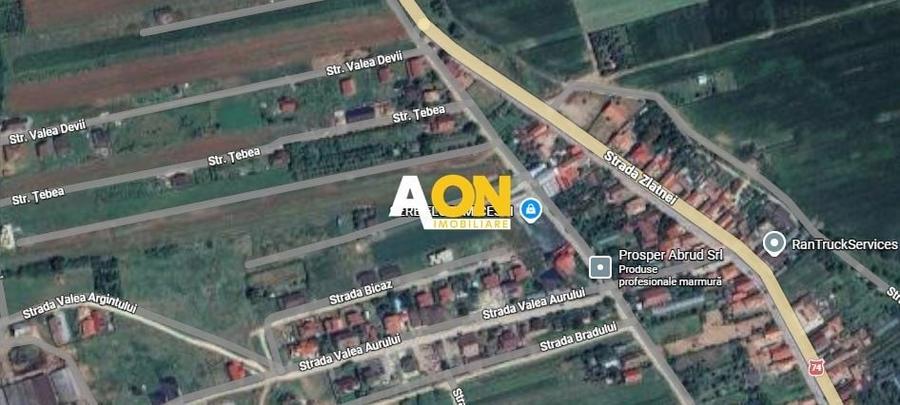 Teren agricol intravilan de 350 mp, în Micești