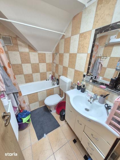 2Cam-Girocului-3Min Spitalul Judetean-50MP-Mobilat-Centrala-66.000Euro - 2