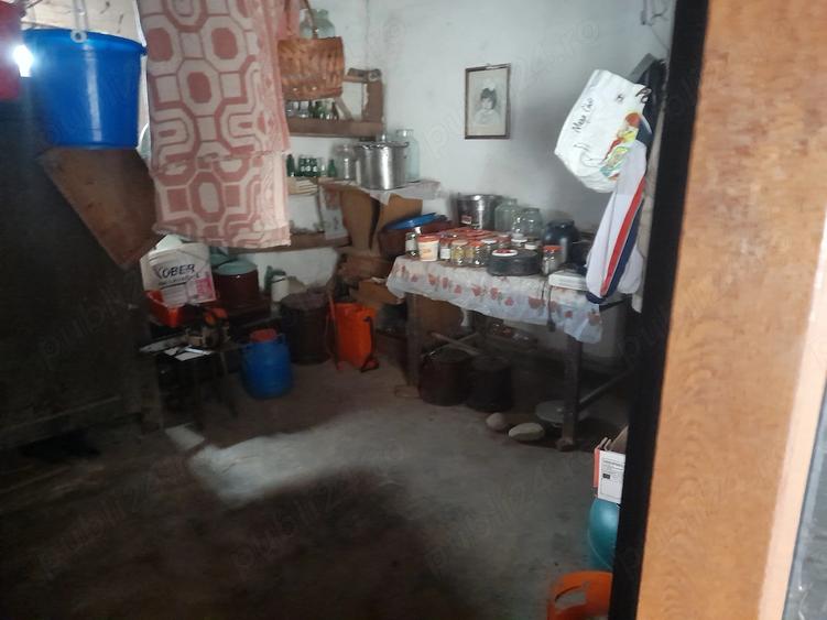 Casă cu 4 camere cu Teren 1600 Mp în Zăgujeni
