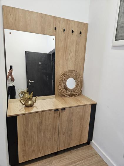 Apartament cu 2 camere decomandat, mobilat în Dămăroaia