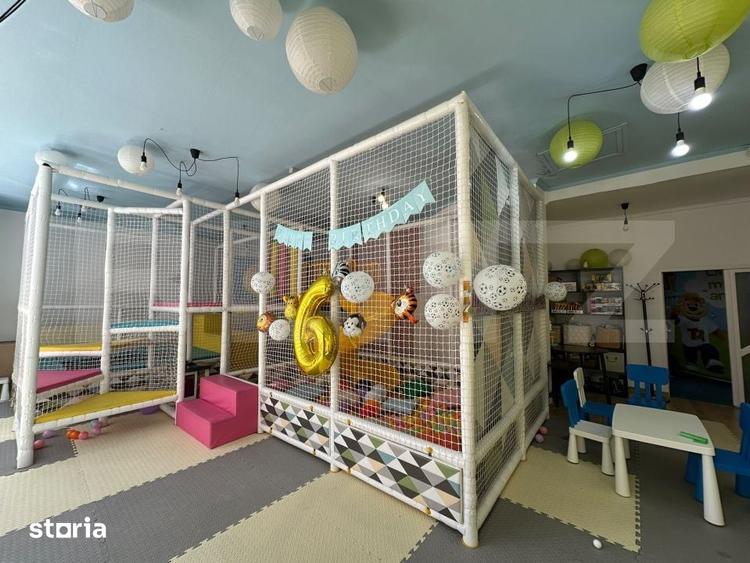 Spațiu comercial, de 100 mp, în Ultracentral