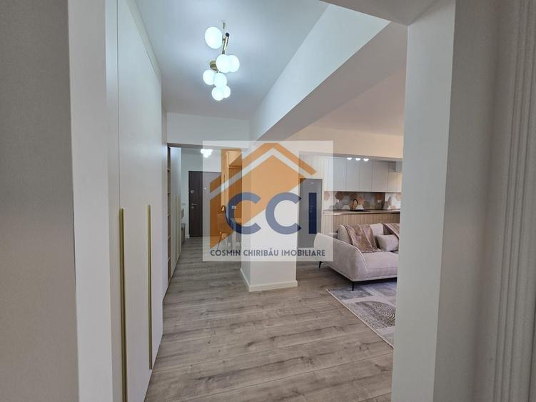 Apartament Premium cu 2 Camere – Arena Residence Bacău -Prima închirie - 3