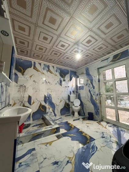Casă cu 3 camere cu Teren 360 Mp în Central