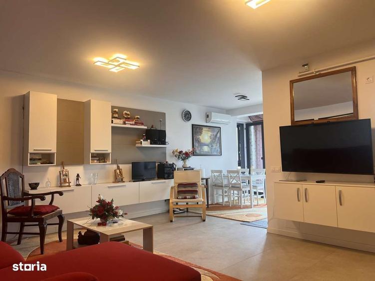 Apartament cu 2 camere în Oncea