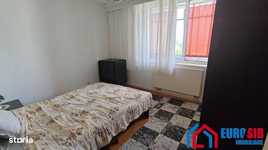 Apartament 2 camere decomandate in Sibiu str Rahovei - 1