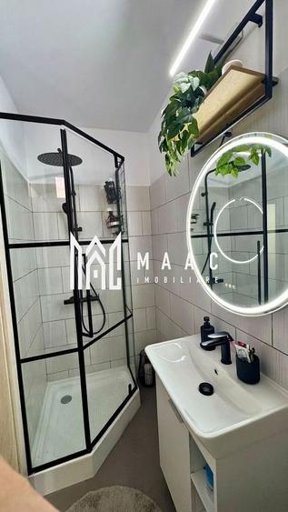Apartament cu 3 camere, mobilat în Central